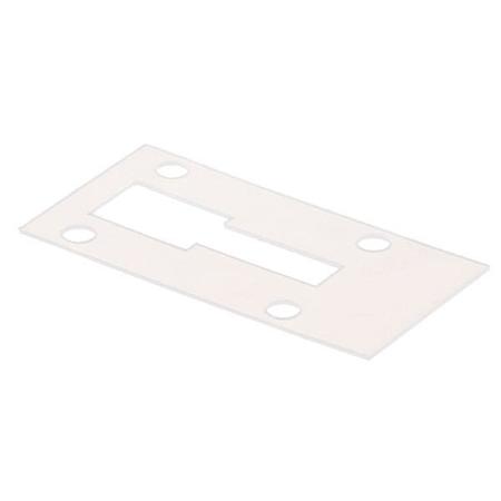 CMA DISH MACHINES Drip Chute Gasket 13542.00